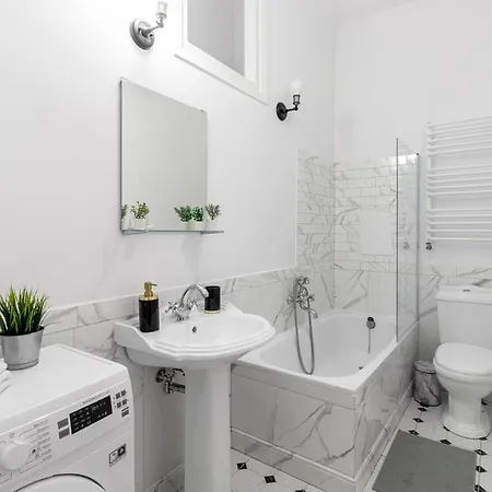 Close-urban Chic - Stare - One Bedroom - Mostowa Apartament