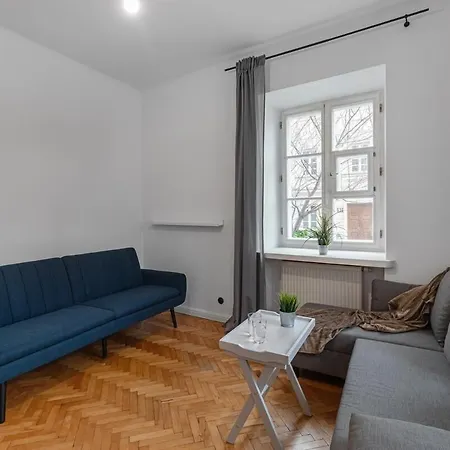Apartament Close-urban Chic - Stare - One Bedroom - Mostowa