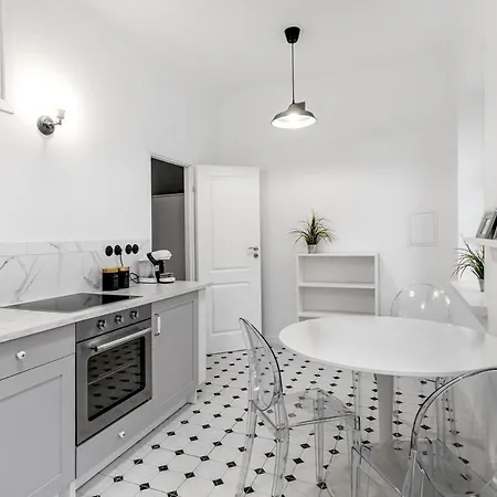 Apartment Close-urban Chic - Stare - One Bedroom - Mostowa